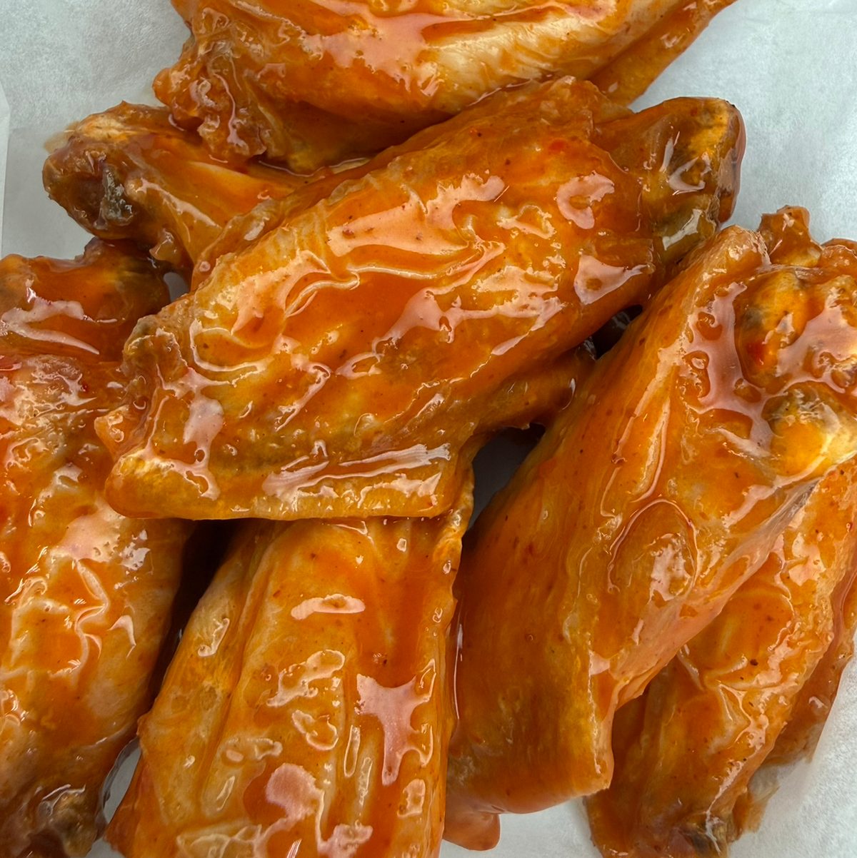8 pc Chicken Wings