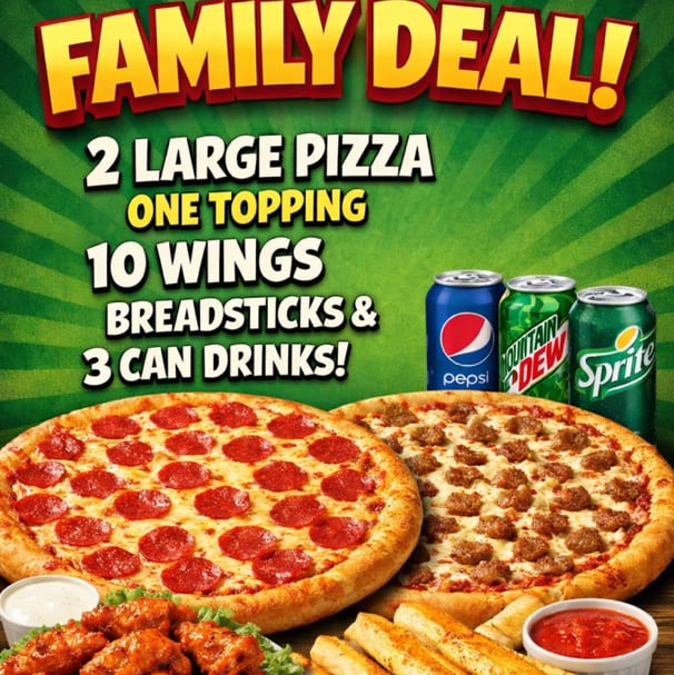 Family Deal #1.