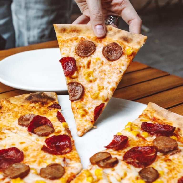 The Legend of Pizza Valley
