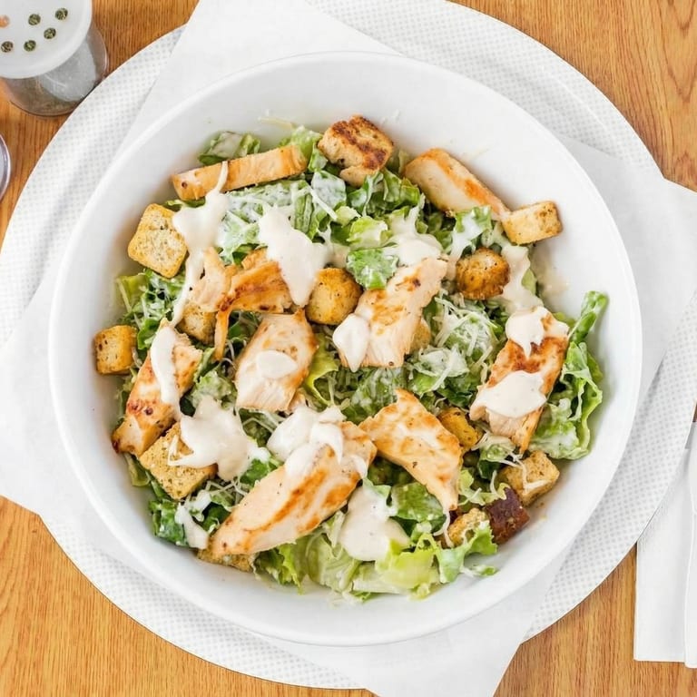 Fresh, Flavorful Salads