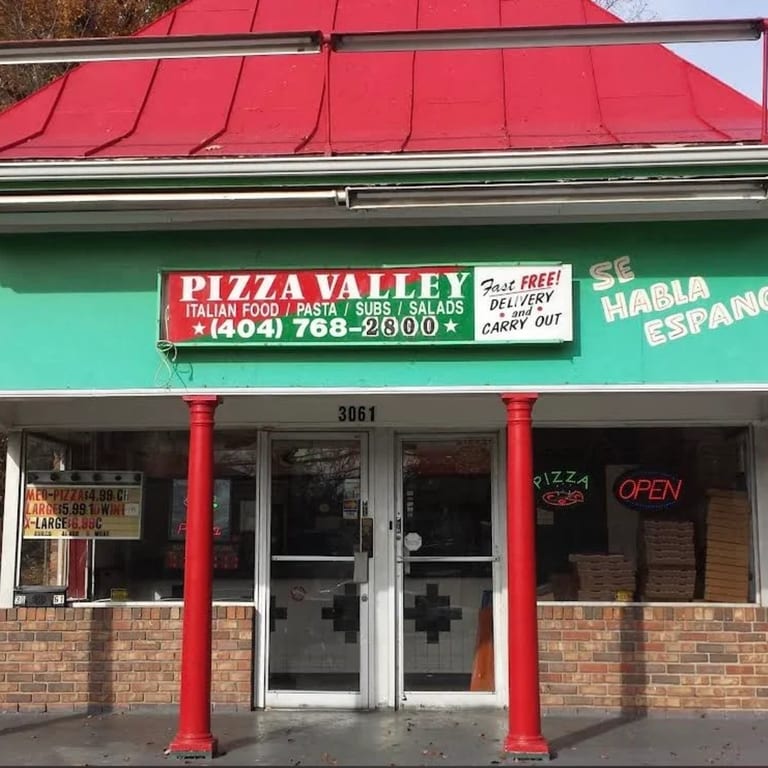 Welcome to Pizza Valley