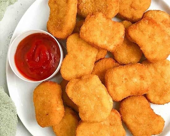 Chicken Nuggets.