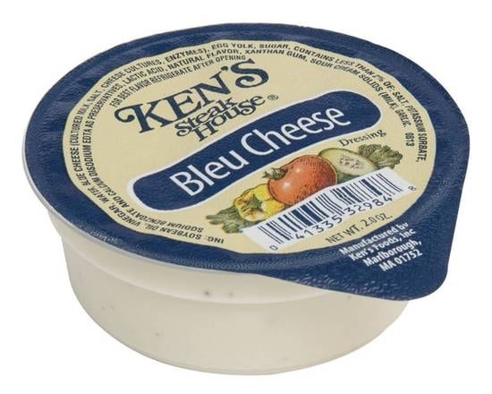 Blue Cheese.