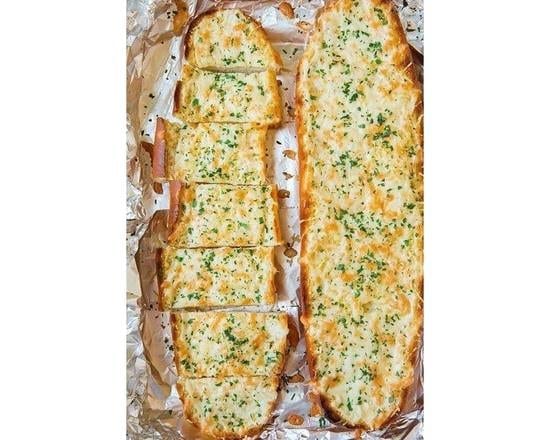 Garlic Bread.