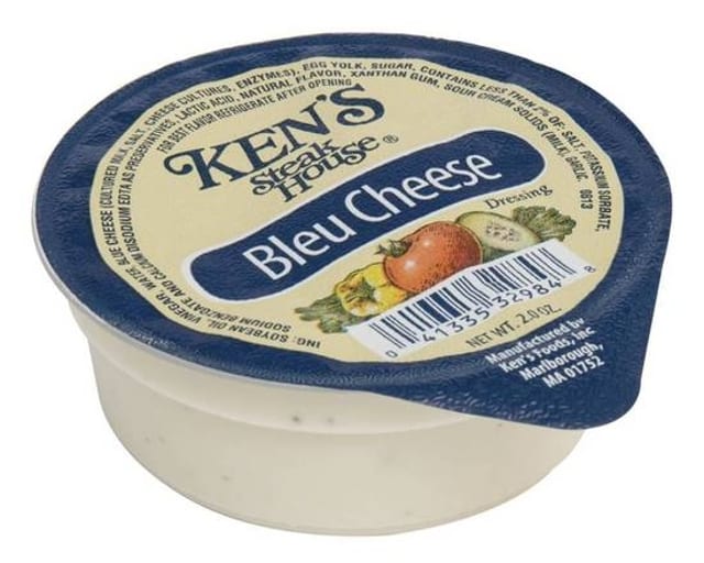 Blue Cheese.