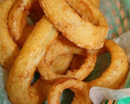 Onion Rings.