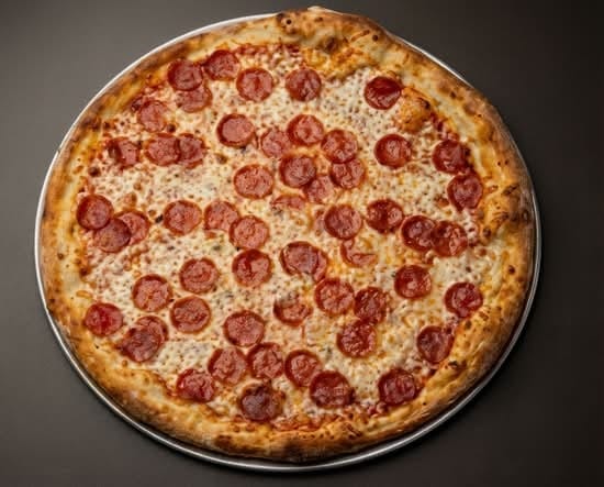 2 14" Pizza 1 Topping.