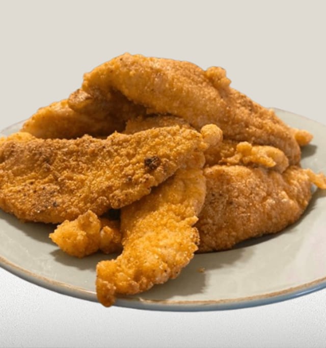 4 pc Fish