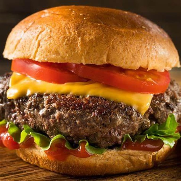 Delicious Burger Options
