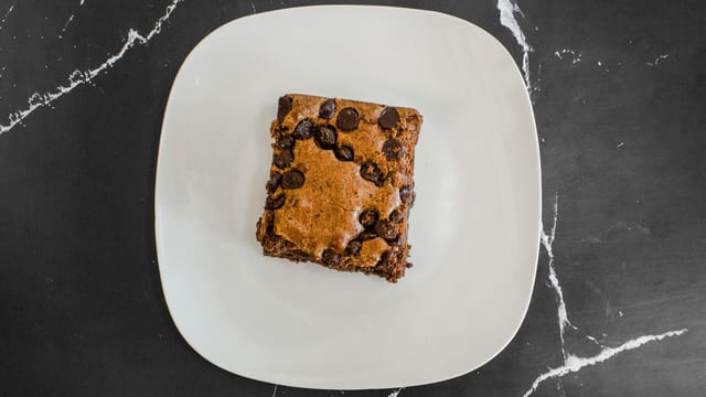Homemade Brownie