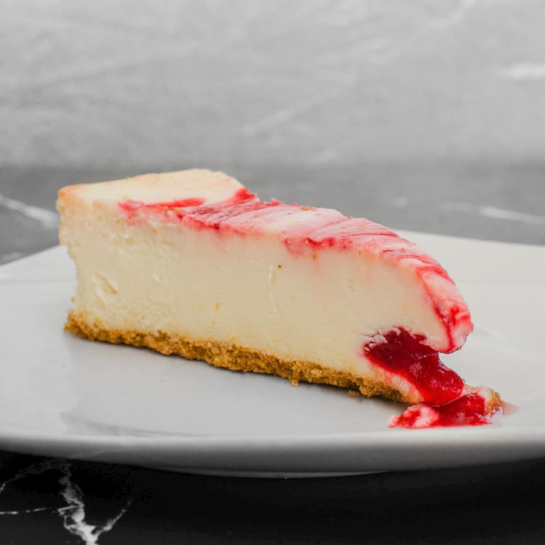 Savor Our Cheesecake Delights