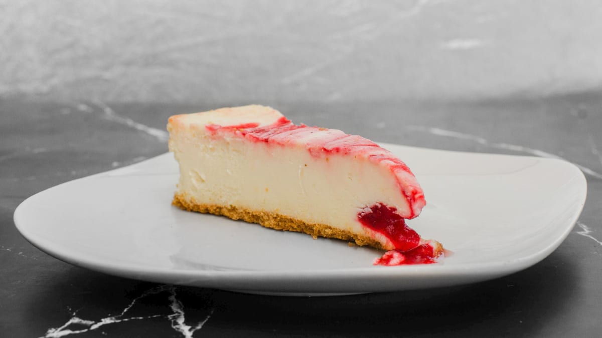 Strawberry Cheesecake