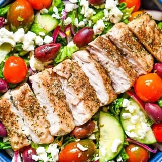 Fish Salad
