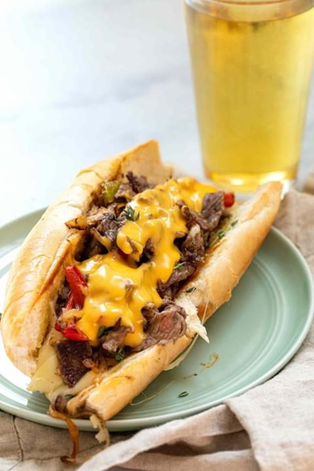 Italian Philly Sub