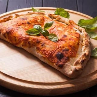 Veggie Calzone