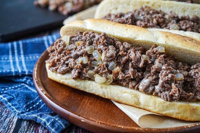 Steak Philly