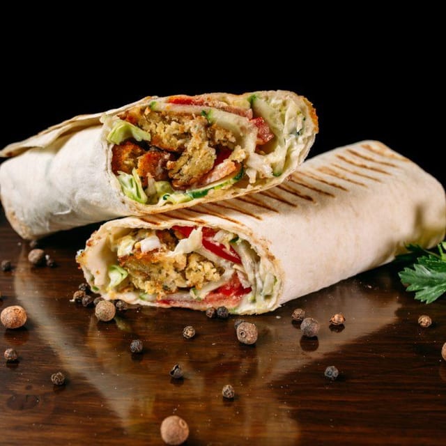 Buffalo Wrap