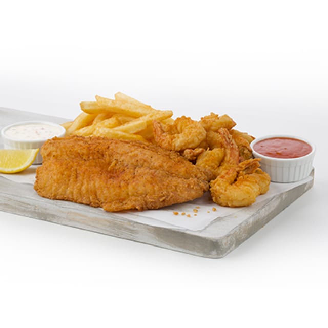 Fish & Shrimp