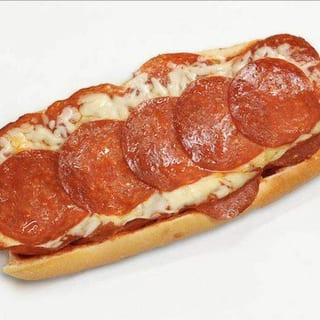 Pepperoni Pizza Sub