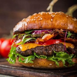 Valley's Steak Burger