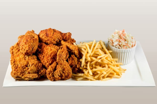 1/2 Chicken (4 pc.)
